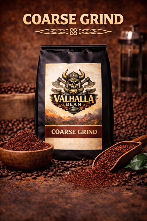 Max Caf Blend Valhalla Bean