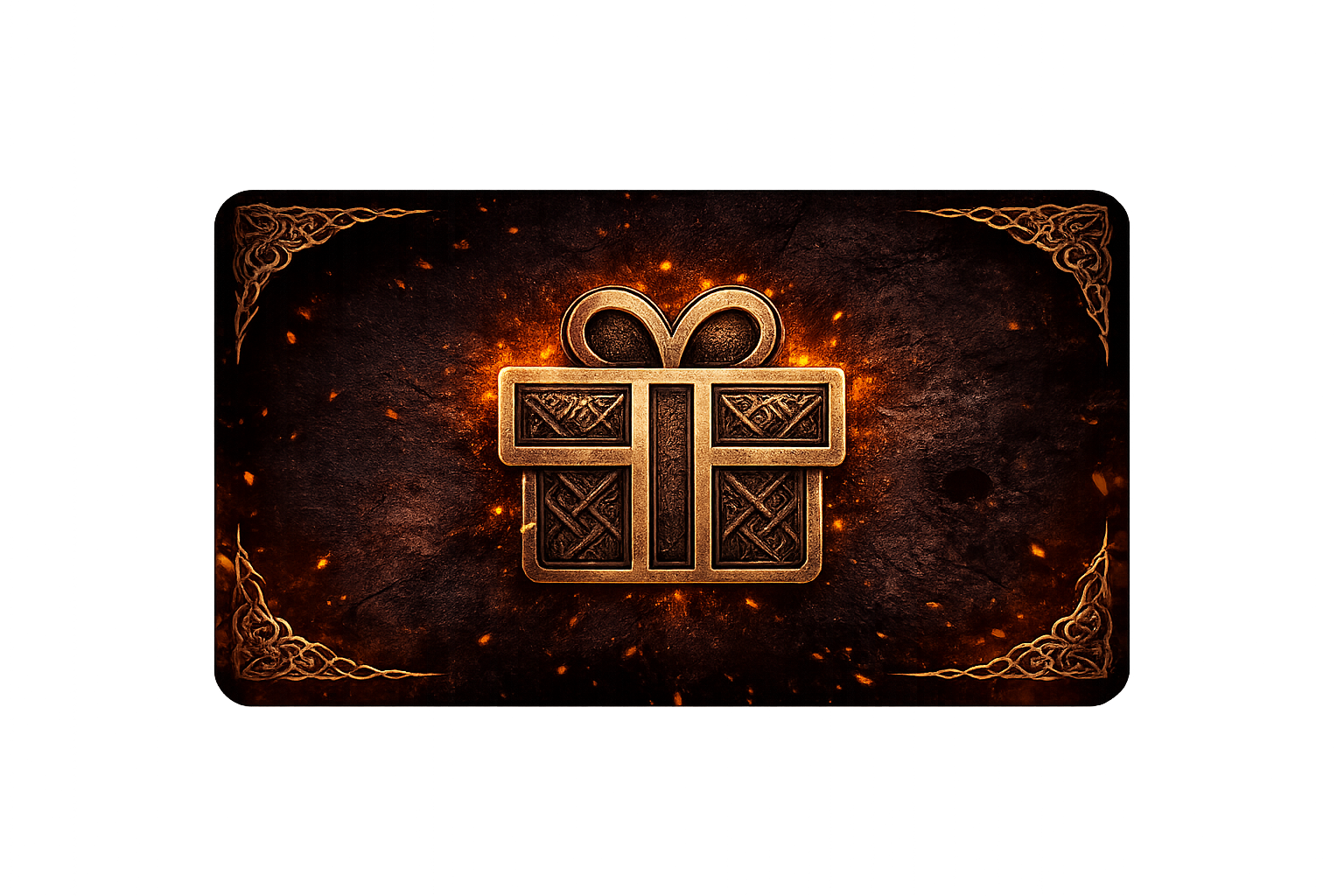 Valhalla Bean Gift Card My Store